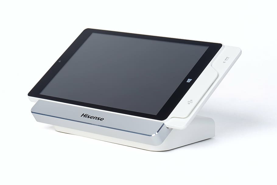 pos, tablet, mobile, hisense, hm388, technology, computer, wireless technology HD wallpaper
