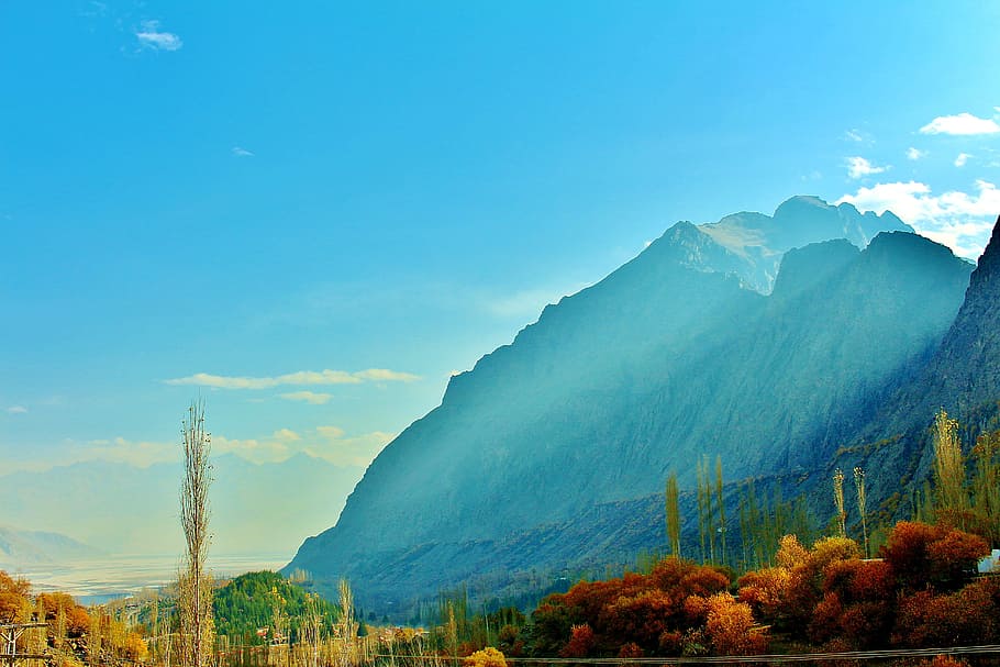 blue sky tours pakistan