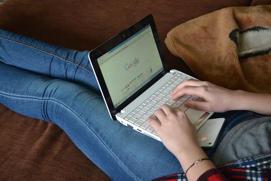 computer, computers, keyboard, equipment, electronics, use HD wallpaper