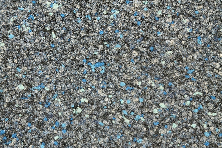 carpet, ground, textile, full frame, backgrounds, blue, textured HD wallpaper
