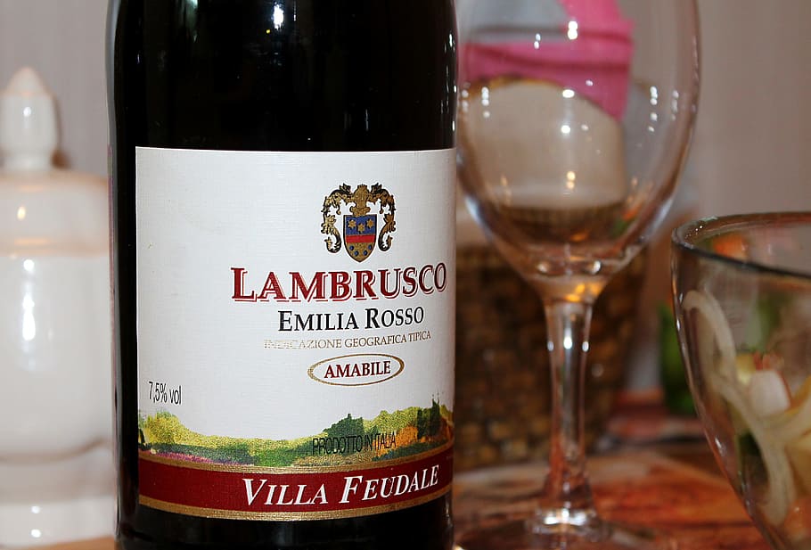 lambrusco, wine, sparkling, sparkling wine, red wine, red sparkling wine, HD wallpaper