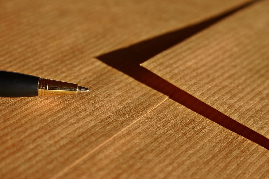 letters, envelope, write, pen, post, message, paper, send, envelopes HD wallpaper