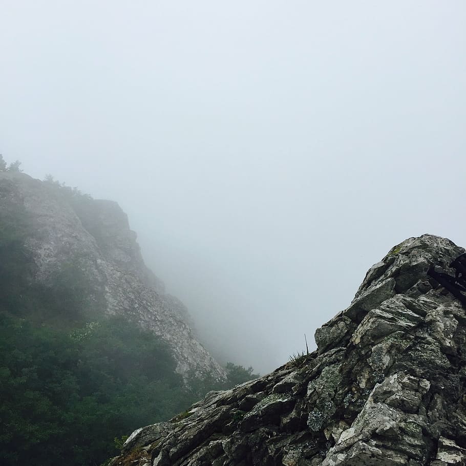 mountain, eoksan, korea mountain, nature, outdoors, rock - Object HD wallpaper