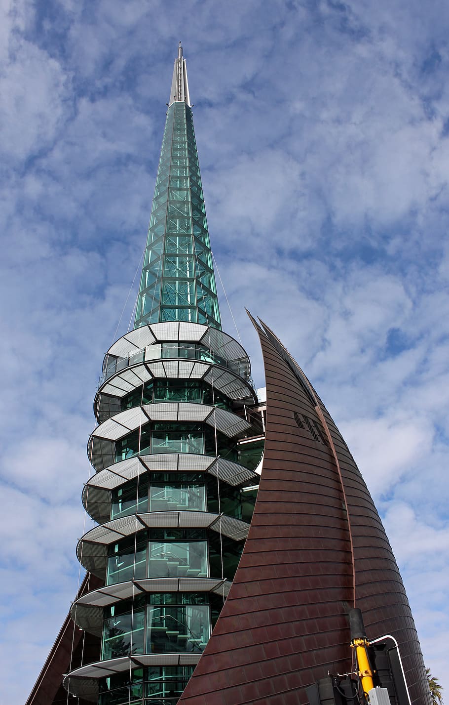 Bell Tower, Perth, Australia, Building, museum, architecture HD wallpaper
