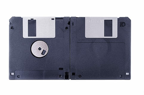 Isolated, Floppy, File, Save, White, record, media, business HD wallpaper