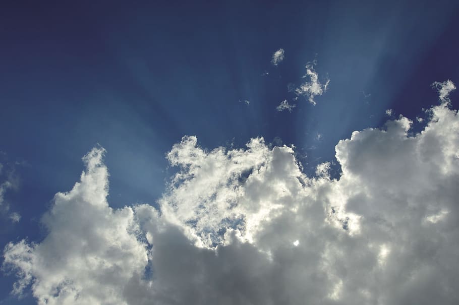 Day, Sky, Cloud, cloud - sky, weather, backgrounds, cloudscape HD wallpaper