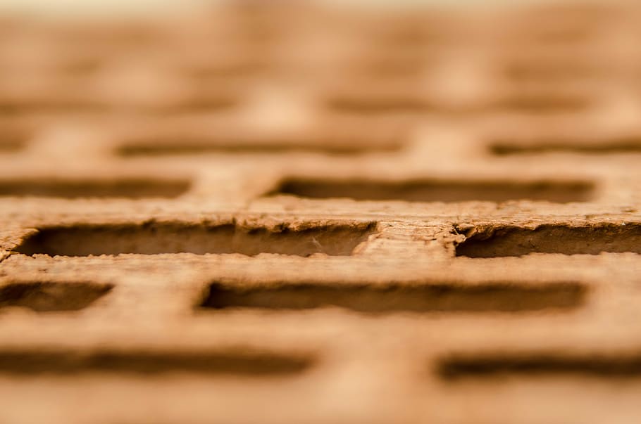 brick, block, the background, building, no people, backgrounds HD wallpaper