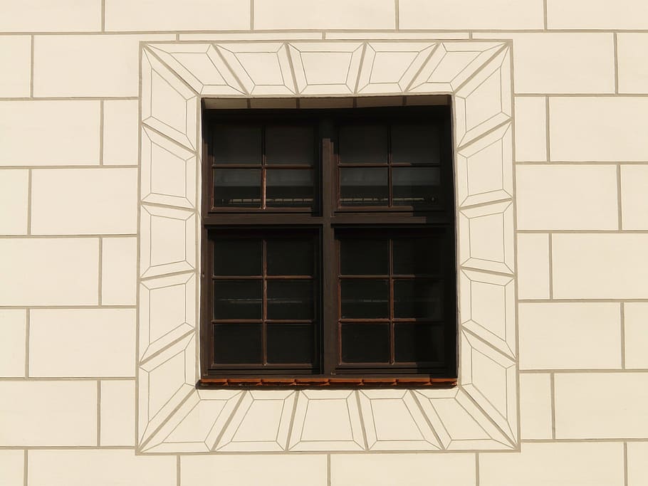 window, ornament, home, building, live, white, built structure HD wallpaper