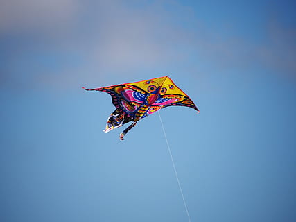 Kite Flying Fun Sport Kites, Flying Dragon Kites, Kites Kids Dragon