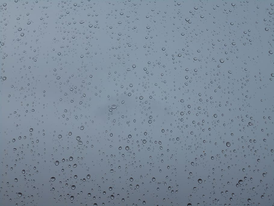wallpaper, abstract, model, color, image, surface, rain, drops HD wallpaper