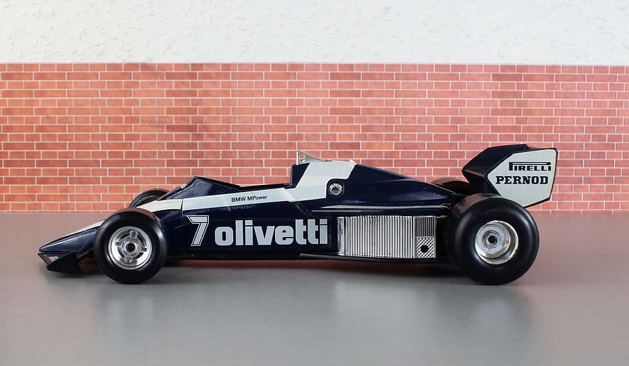 Bmw, Formula 1, Ralf Schumacher, Auto, toys, model car, vehicles, HD wallpaper