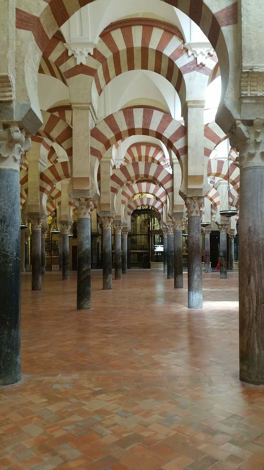 Mosque–Cathedral Of Córdoba, mezquita-catedral de córdoba, HD wallpaper