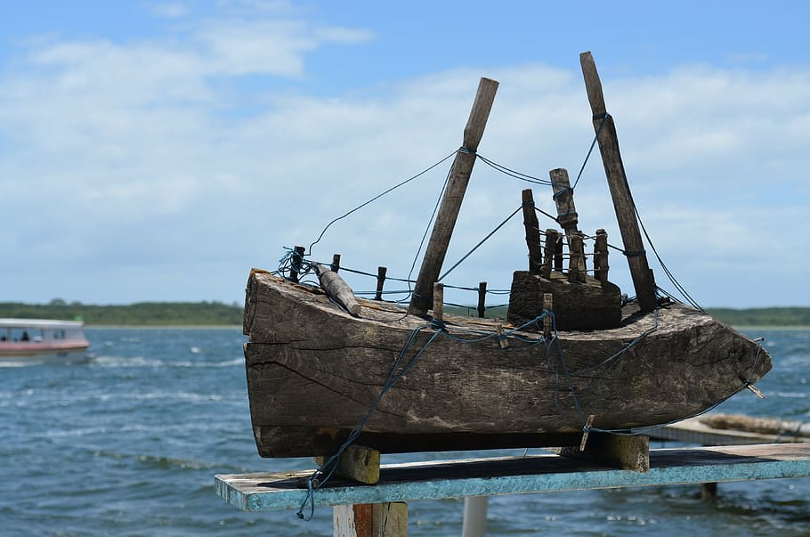 boat, mar, ship, nautical vessel, transportation, water, mode of transportation HD wallpaper