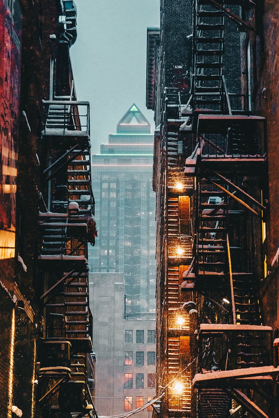 photography of brown concrete building, architecture, infrastructure HD wallpaper