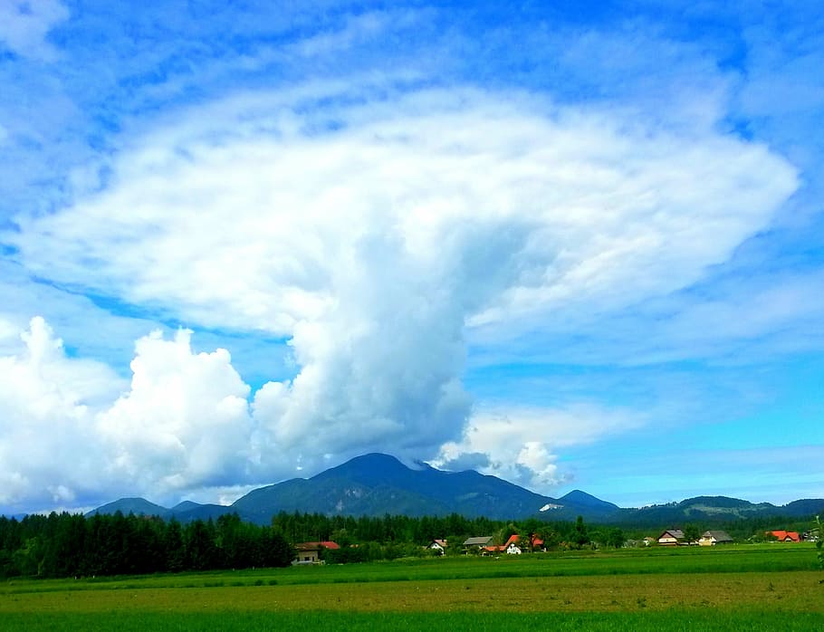 weather, clouds, forecast, heaven, nature, beauty of nature HD wallpaper