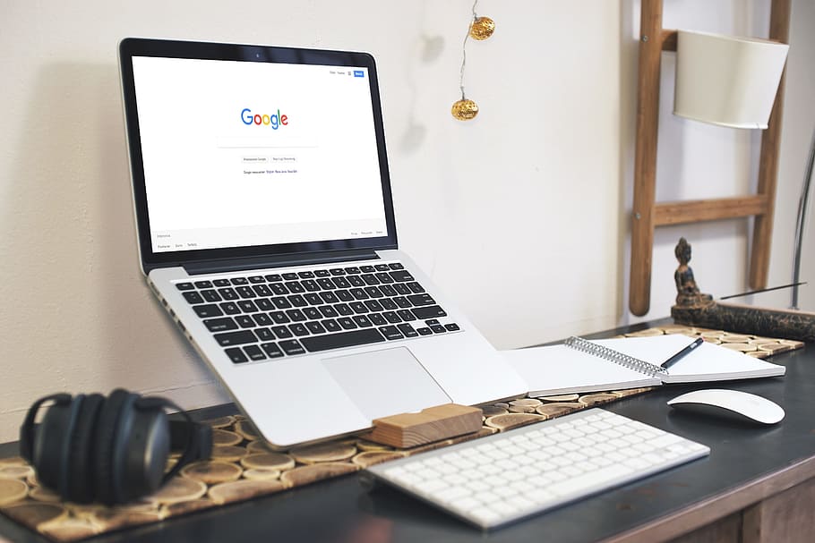 laptop, computer, technology, office, internet, wireless technology HD wallpaper