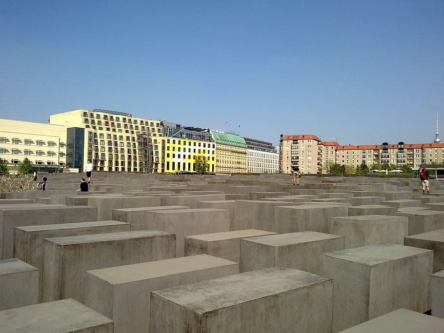 berlin, structures, jewish heritage, architecture, built structure HD wallpaper