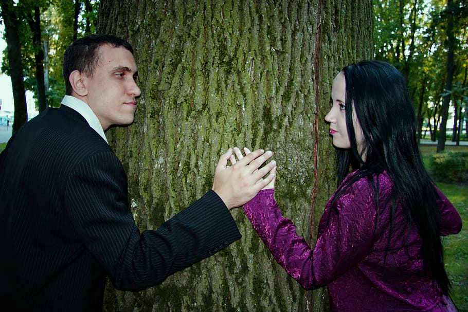 couple, two, love, together, romance, romantic, relationship HD wallpaper