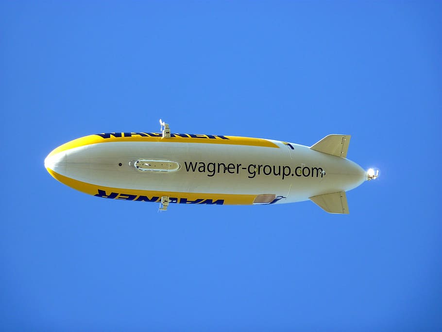 zeppelin, air ships, aviation, fly, balloon, airship, transport HD wallpaper
