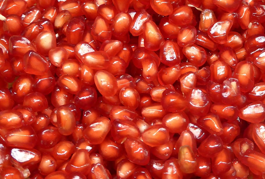 Vitamins, Pomegranate, Fruit, Delicious, fruits, cores, sweet HD wallpaper