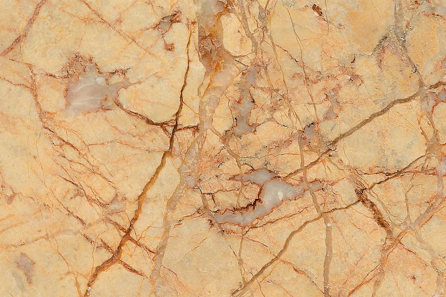brown surface, marble, texture, white, pattern, surface effect, HD wallpaper
