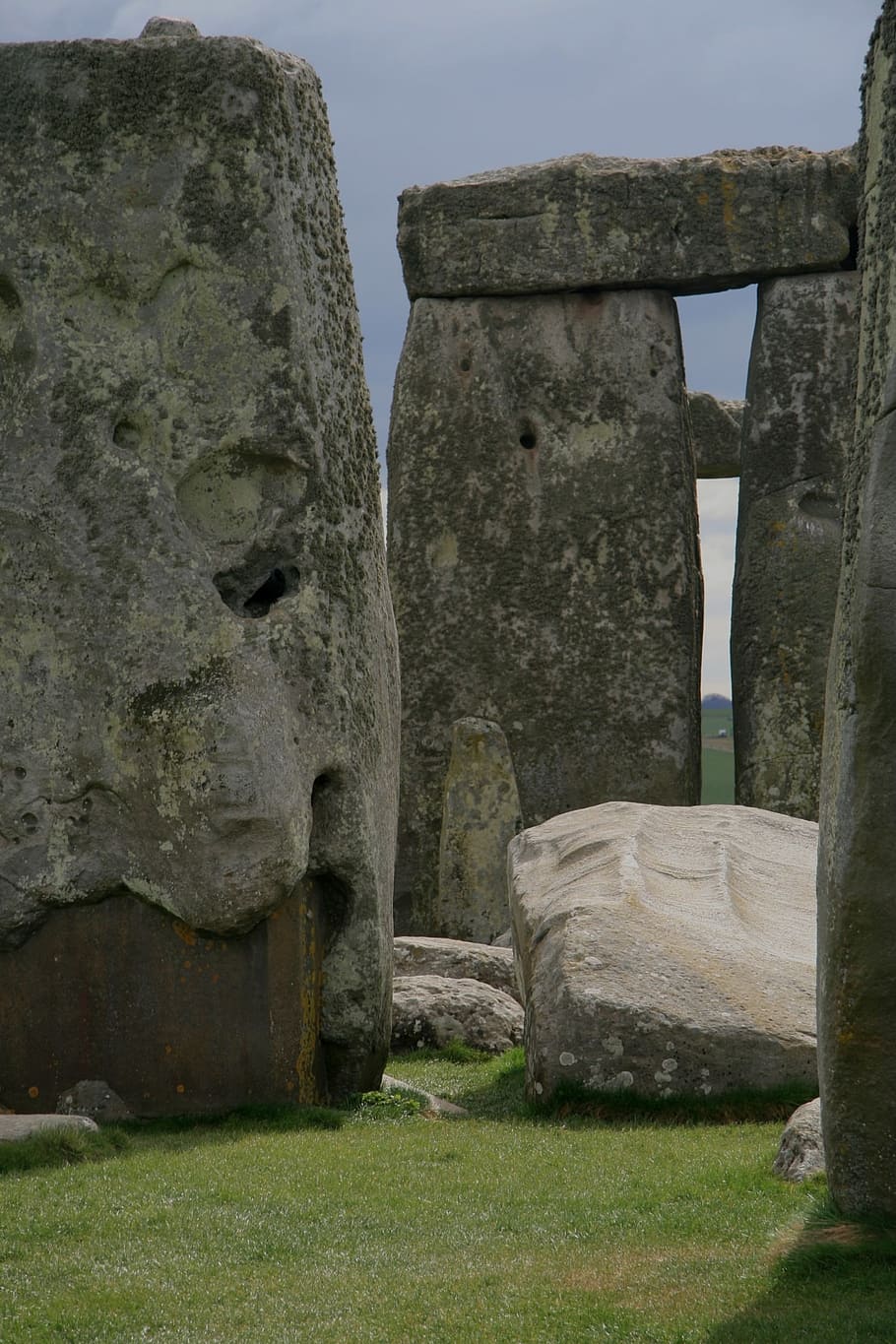 stonehenge, england, monument, landmark, uk, great britain, HD wallpaper