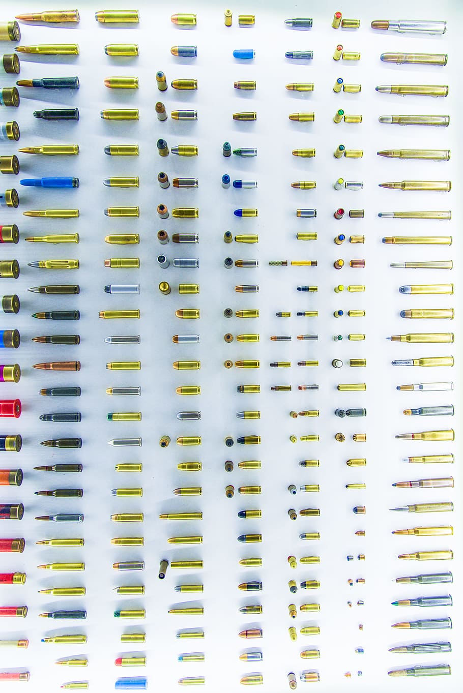 pattern, dangerous, danger, ammunition, bullets, no people, indoors HD wallpaper