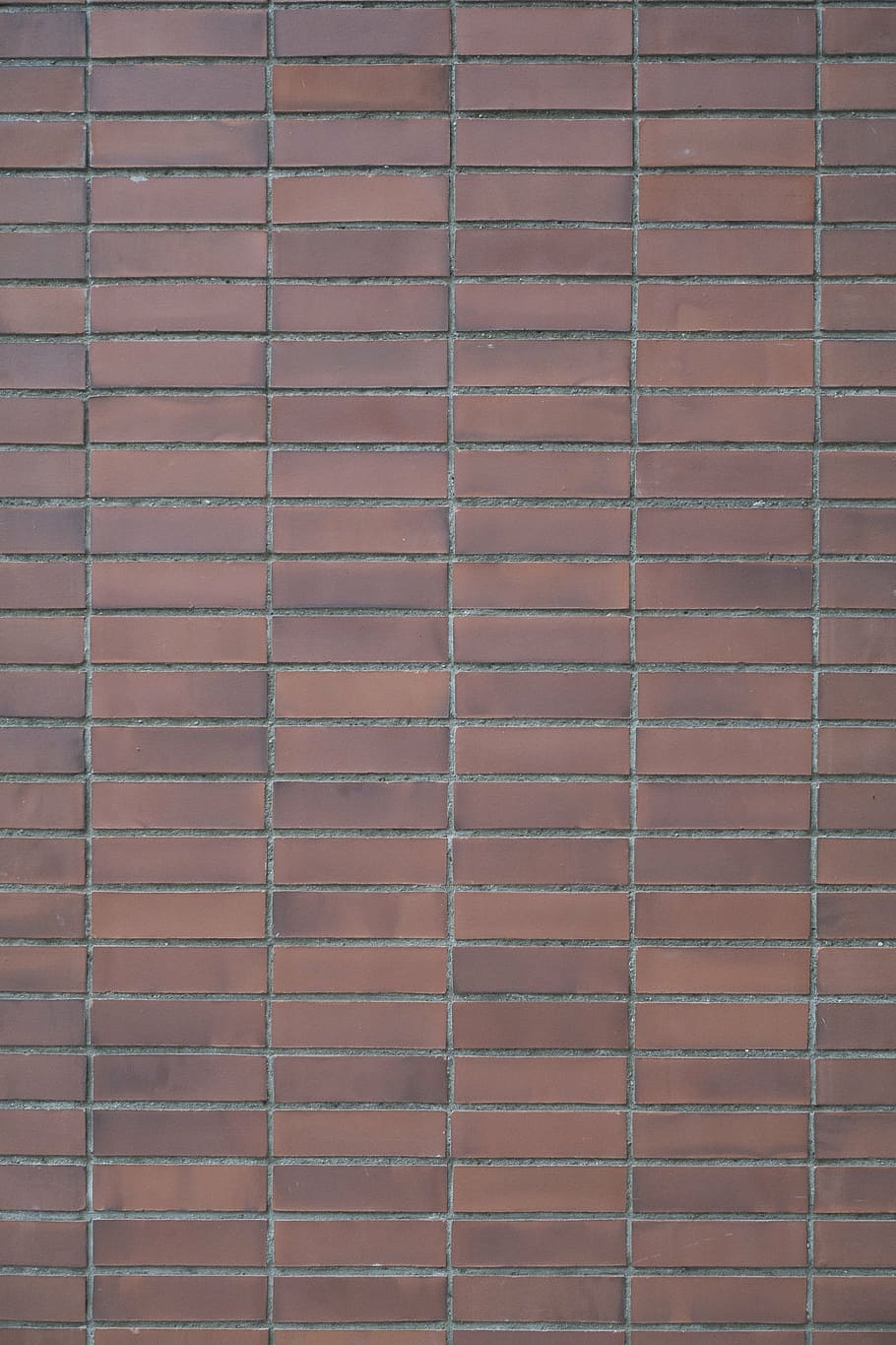brick, texture, imo joint, wall, background, brown, full frame HD wallpaper
