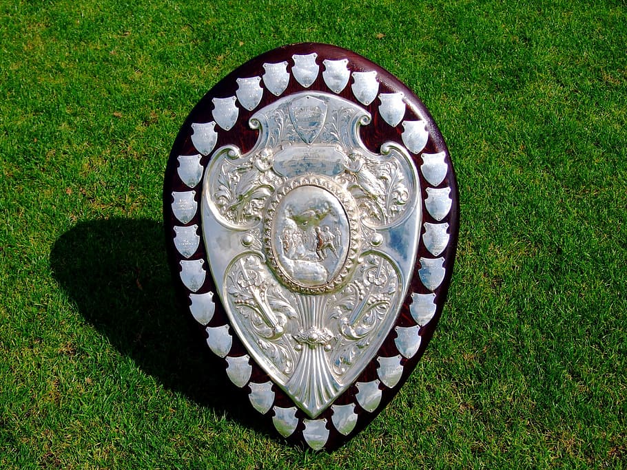 ranfurly shield, trophy, rugby, new zealand, sport, grass, plant, HD wallpaper