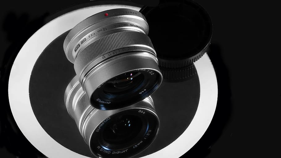 3 micro4, objektiven, wide angle, photography themes, lens - optical instrument HD wallpaper