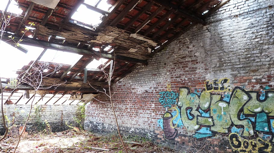 chartreuse, cork, luik, belgium, grivegnée, graffiti, colors HD wallpaper