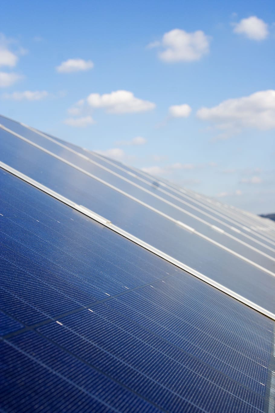 Solar System, Solar Module, solar energy, renewable, light HD wallpaper