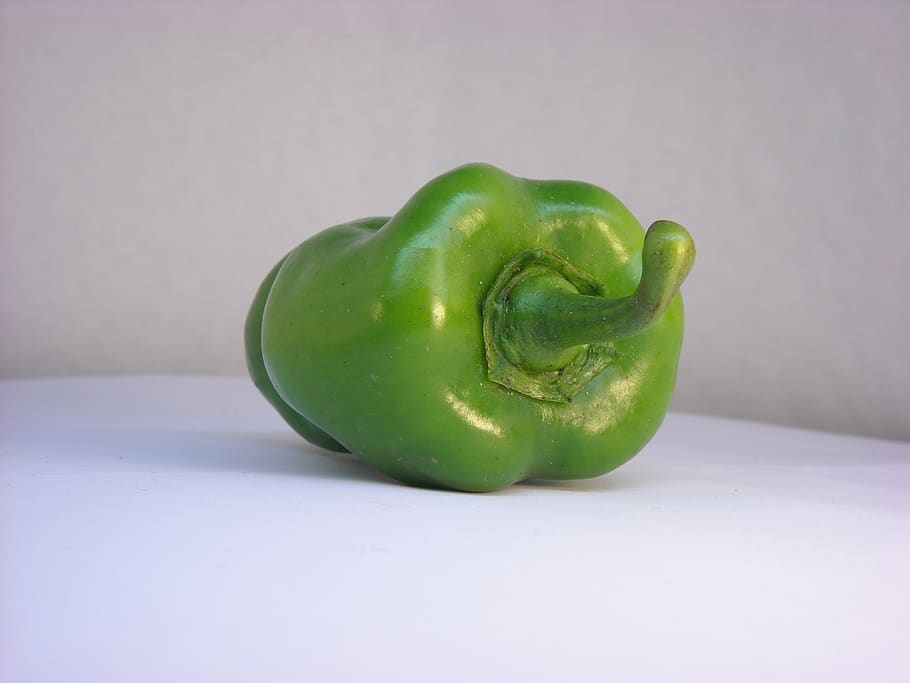 pepper, green, vegetable, green color, food and drink, wellbeing HD wallpaper