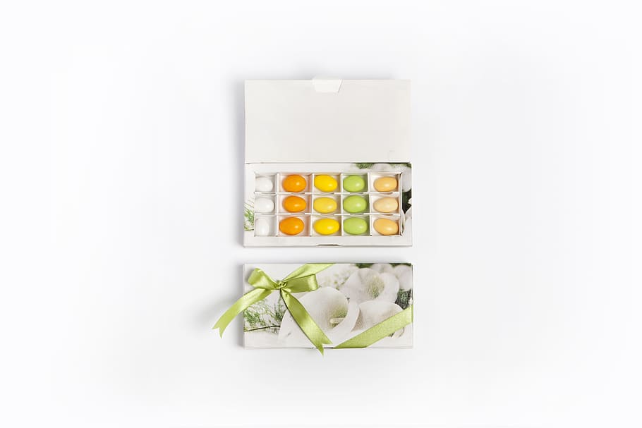 confetti, chocolate, packaging, medicine, healthcare and medicine HD wallpaper