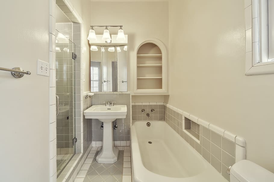 Room, Interior, Architecture, Apartment, house, modern interior HD wallpaper
