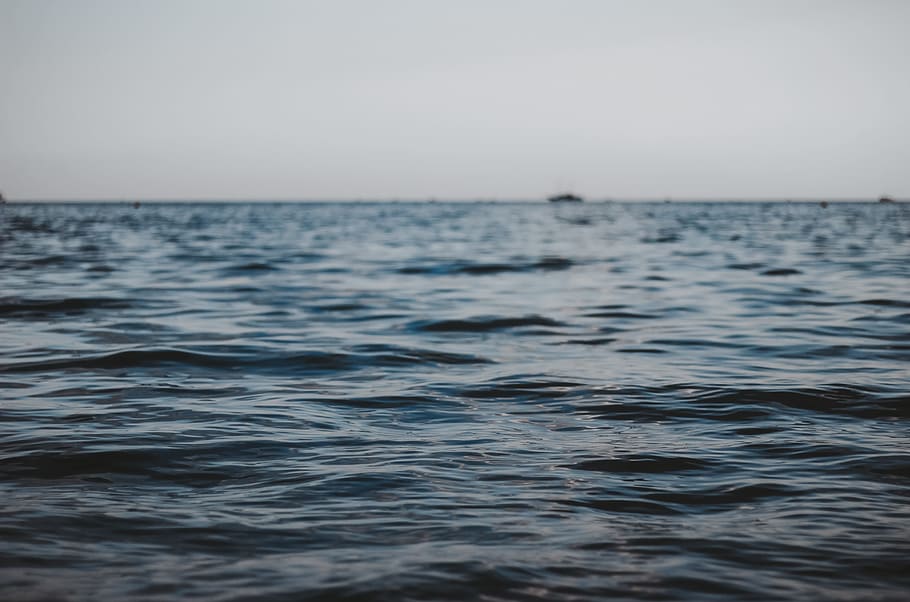 close up photography of body of water, body of water during day HD wallpaper