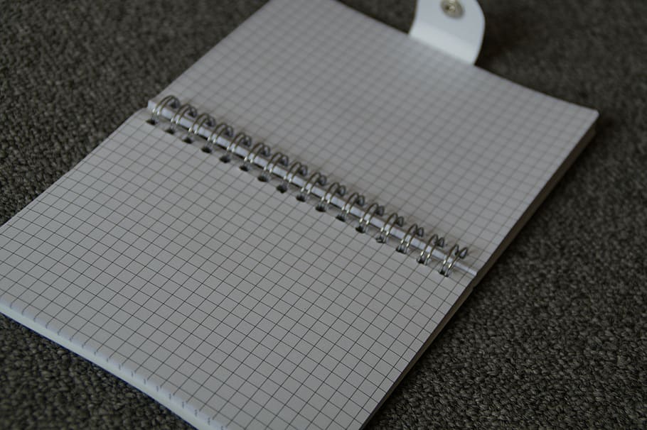 notebook, notes, diary, bindung, enter, leave, write down, booklet HD wallpaper