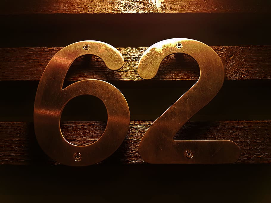 number, symbol, mathematics, numerical, wood - material, no people HD wallpaper