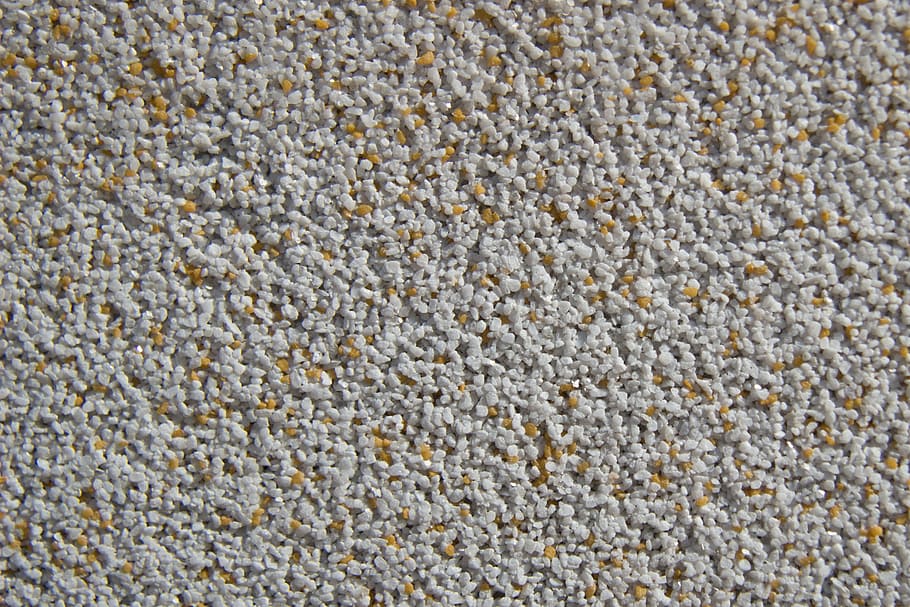cement wall, the stone background, concrete wall, grunge, material, HD wallpaper