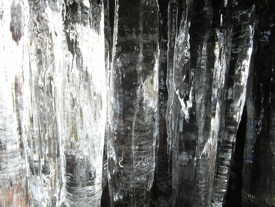 icicle, ice, icy, cold, frost, frosty, organ, stalactites, depend HD wallpaper