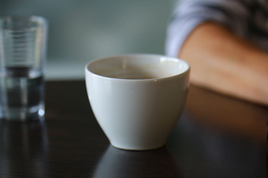 coffee, cup, dialogue, table, drink, refreshment, food and drink HD wallpaper