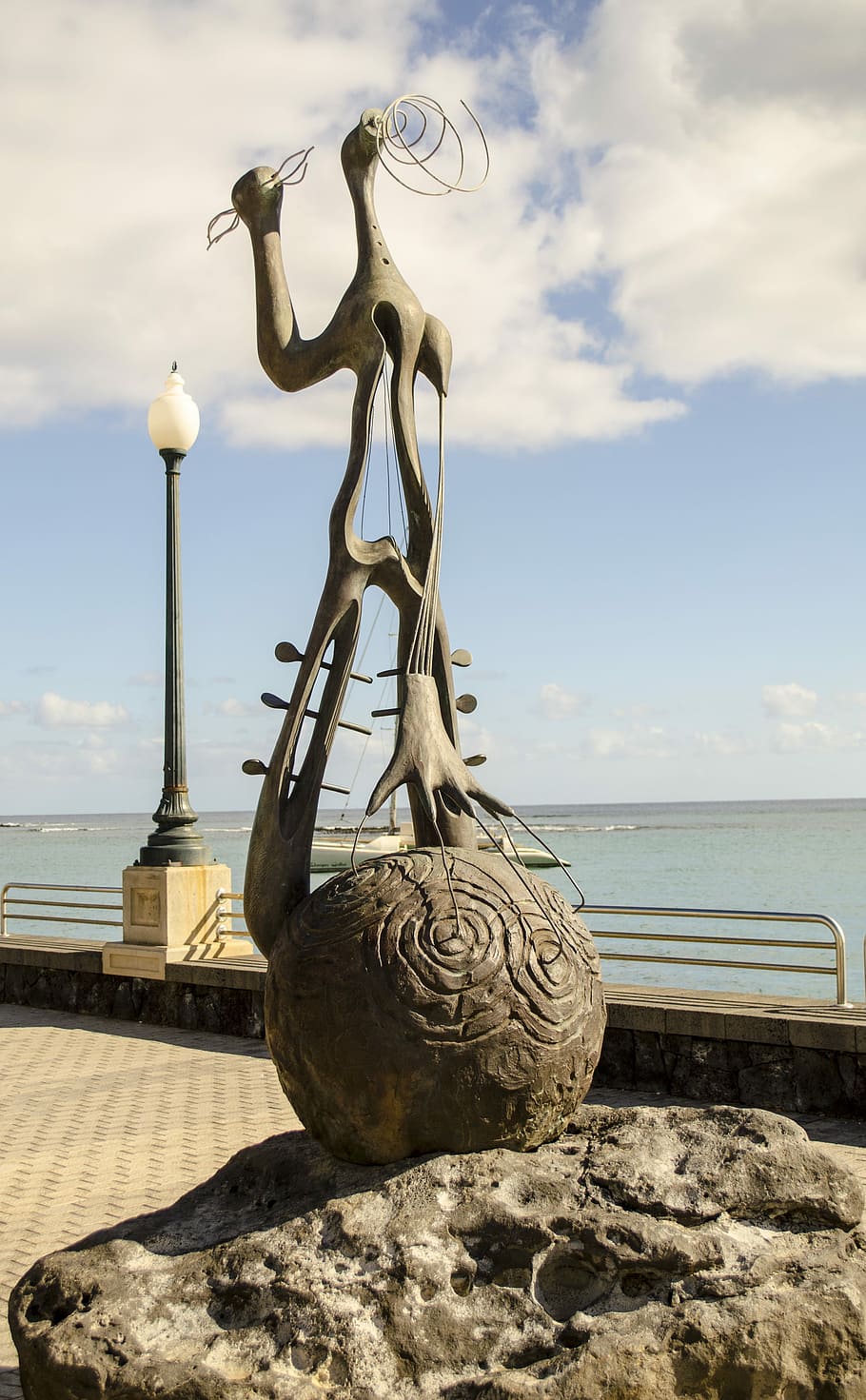 Statue, Modern, Art, Landmark, Sculpture, design, tourism, icon HD wallpaper