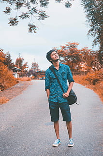 boy, assamese, india, meghalaya, northeast, shillong, editing HD wallpaper