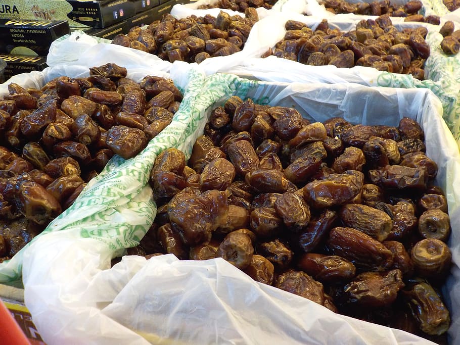 dates, ramadan, sell, fasting, open, islam, food and drink HD wallpaper