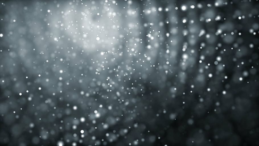 untitled, white, dots, form, light, abstract, background, 4k wallpaper HD wallpaper
