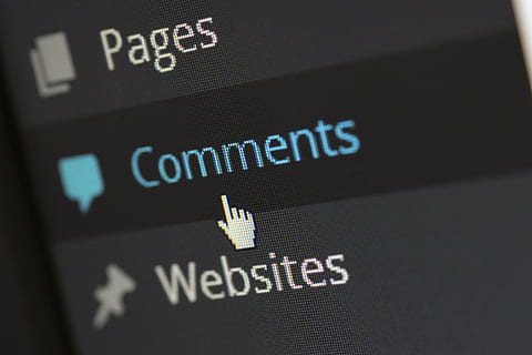 Android application screengrab, cms, wordpress, content management system HD wallpaper