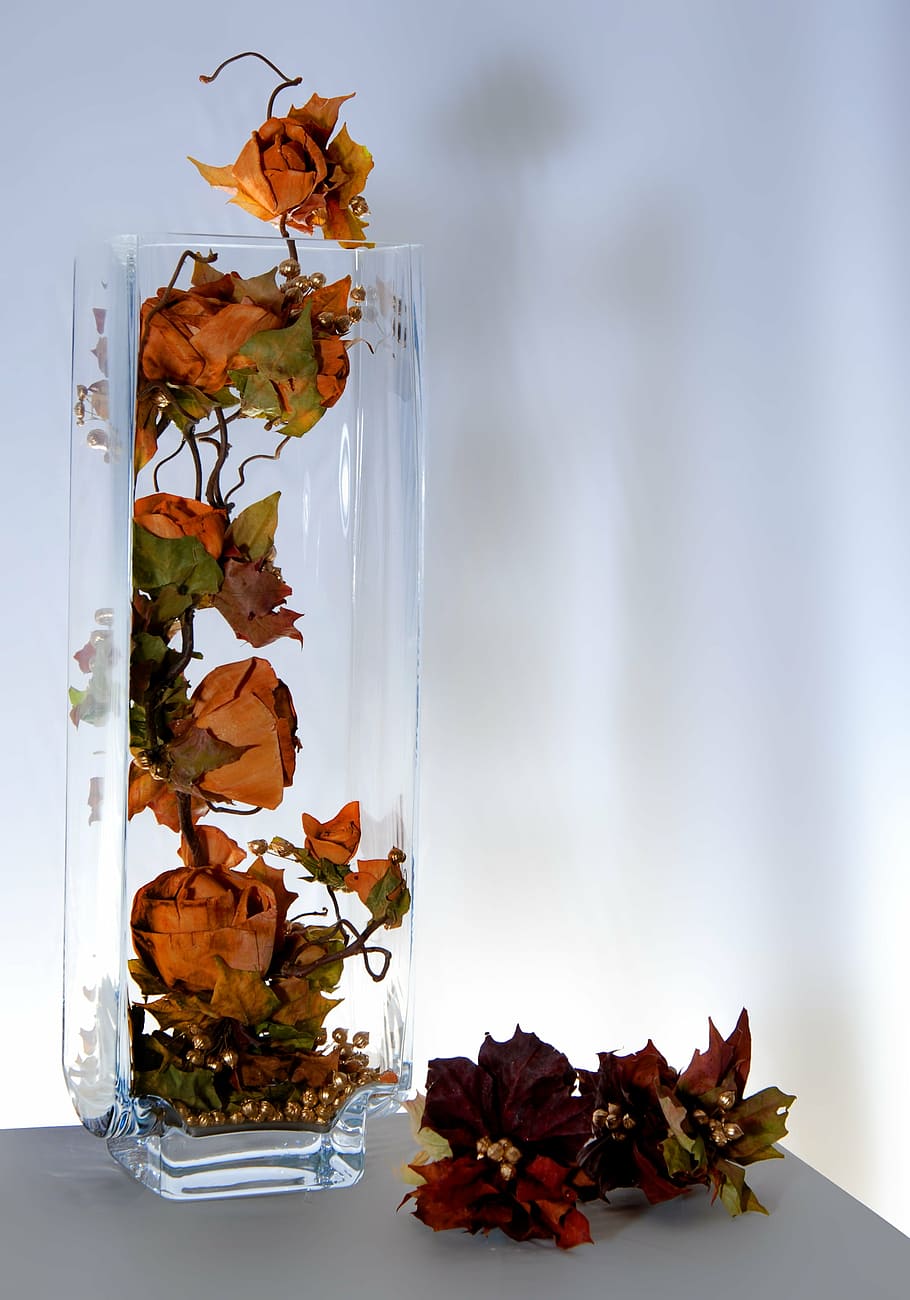 composition, flowers, decoration, flowering plant, freshness HD wallpaper