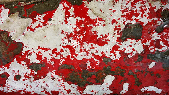 rust, dirt, texture, background, red, white, grunge, paint HD wallpaper