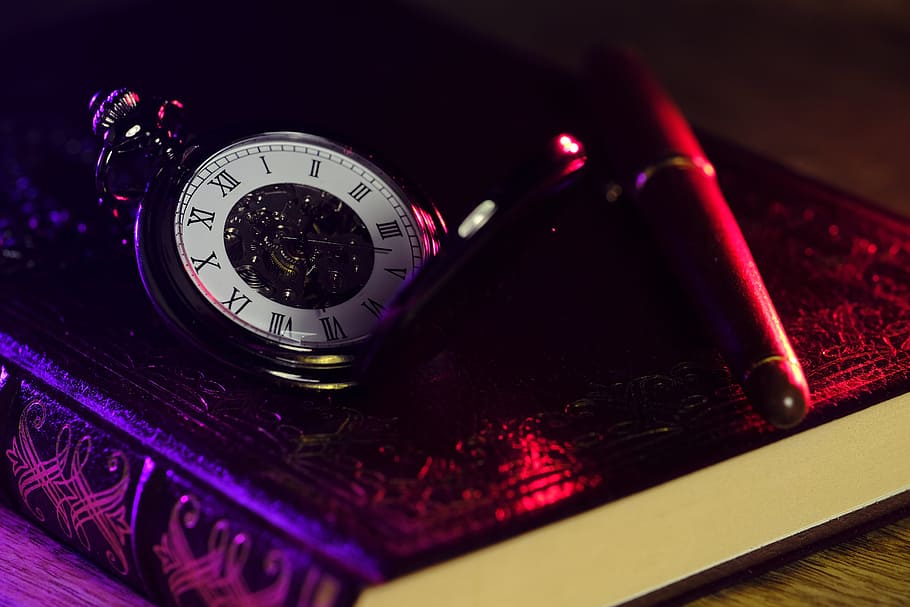 clock, pocket watch, time, time of, movement, watchmaker, art HD wallpaper