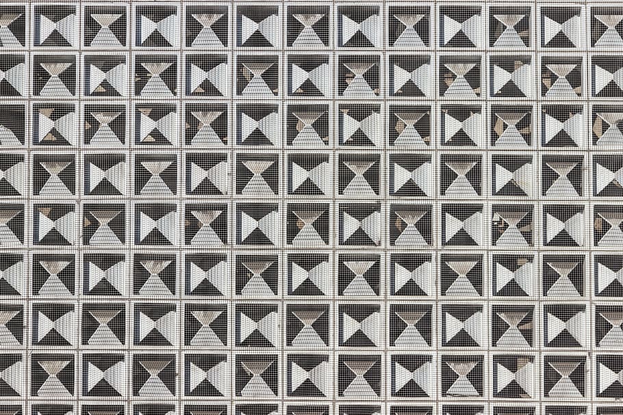 pattern, background, structure, abstract, squares, triangle HD wallpaper